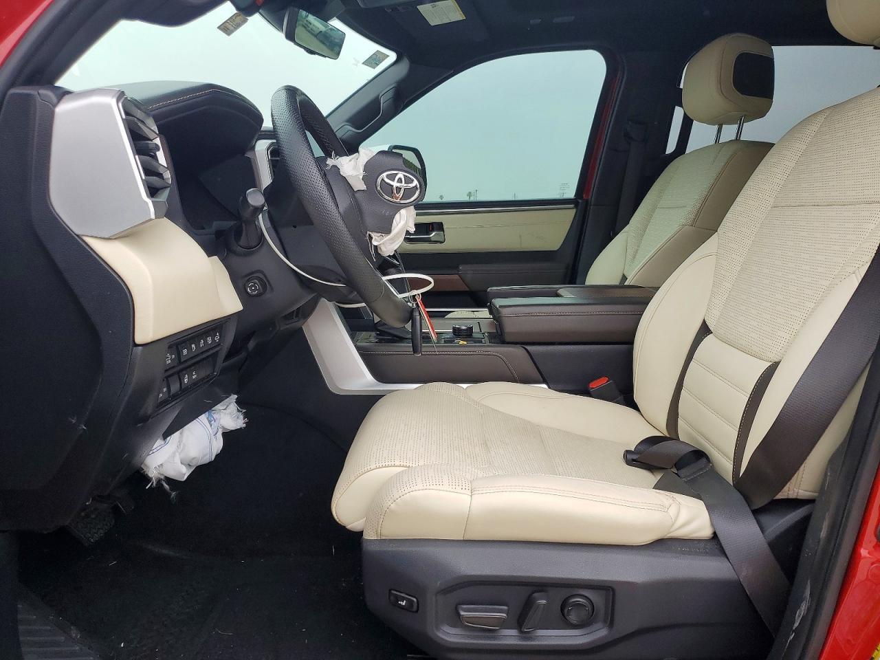 2022 Toyota Tundra 1794 Edition Hv - Фото 7
