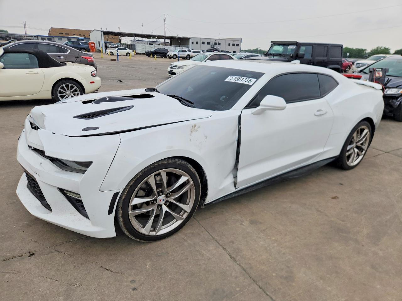 2016 Chevrolet Camaro Ss