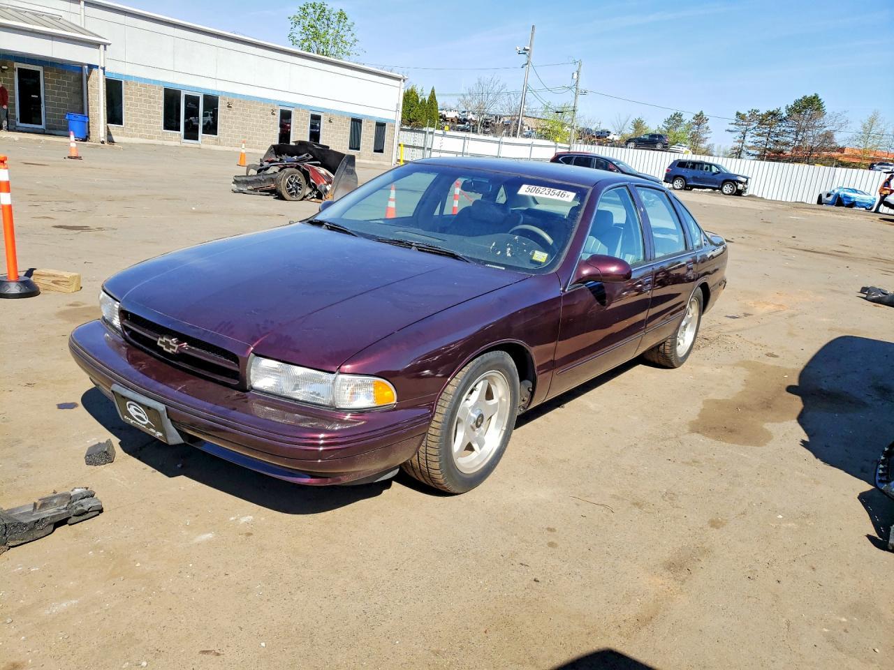 1996 Chevrolet Caprice / Impala Classic Ss