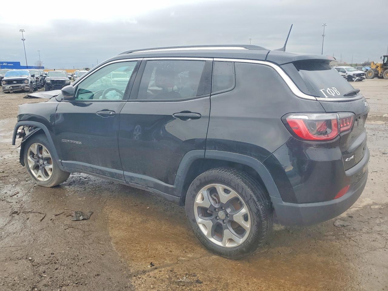 2019 Jeep Compass Limited - Image 2