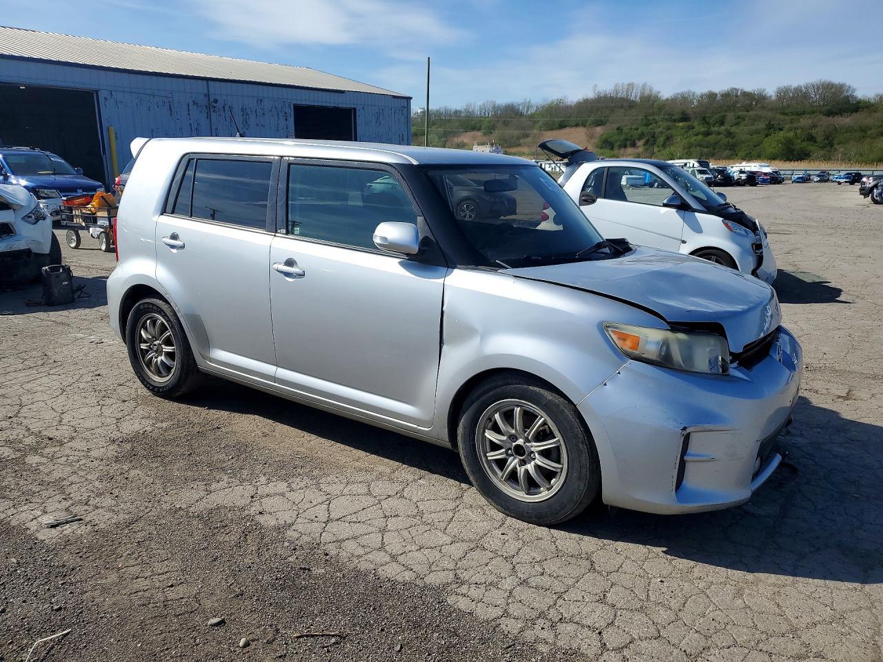 2012 Scion Xb Base - Image 4