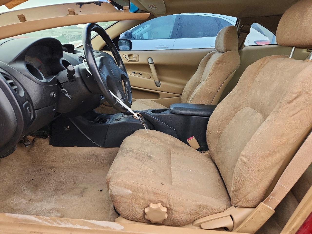 2000 Mitsubishi Eclipse Gs - Image 7