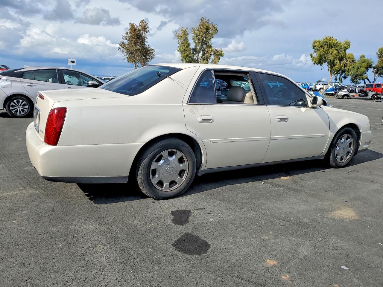 2002 Cadillac Deville - Фото 3
