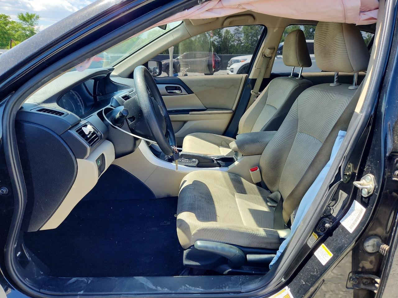 2015 Honda Accord Lx - Фото 7