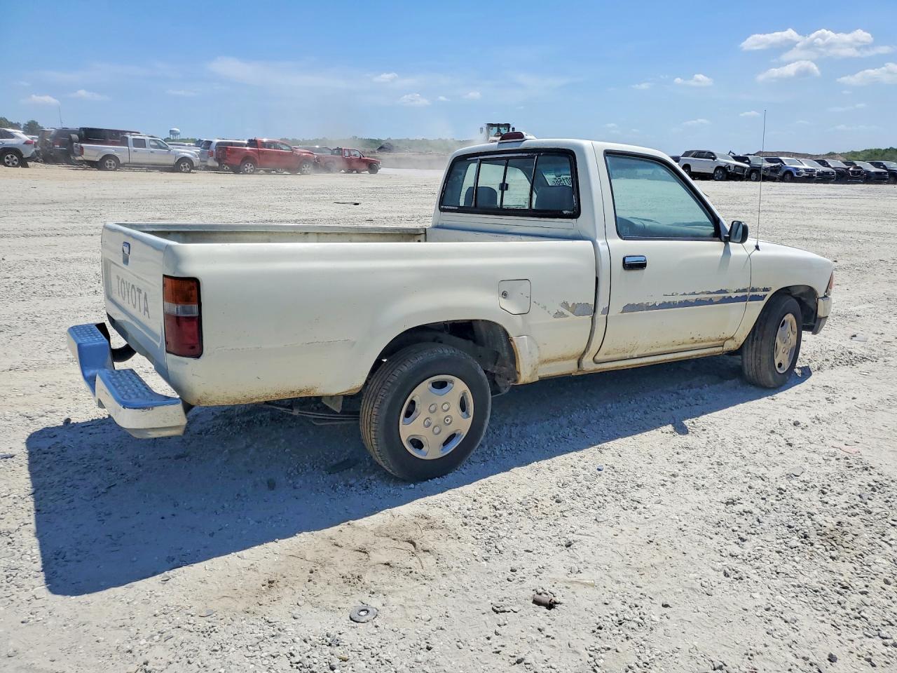 1994 Toyota Pickup Dx - Фото 3