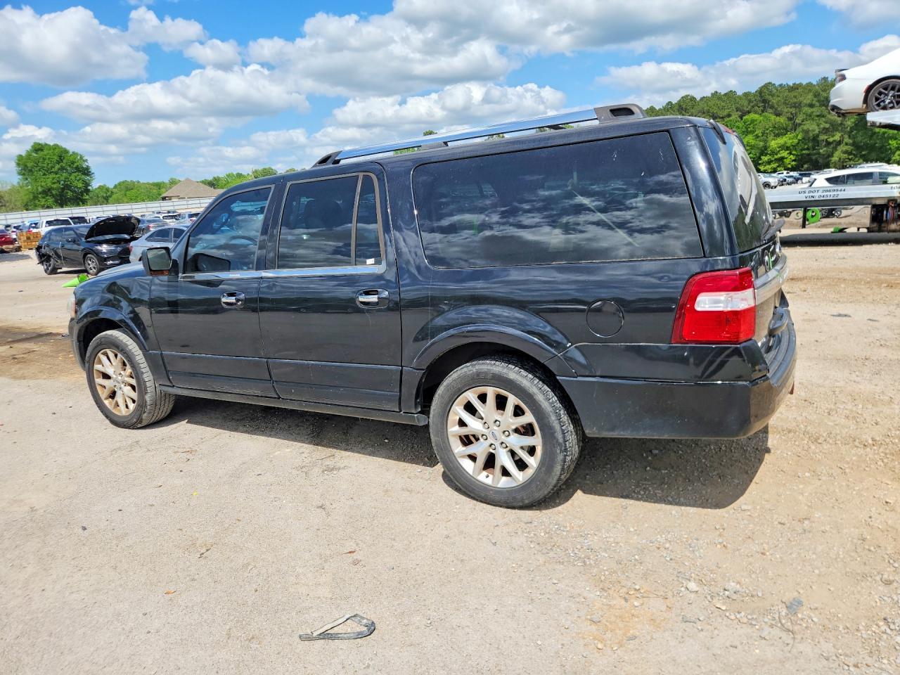 2015 Ford Expedition El Limited - Image 2