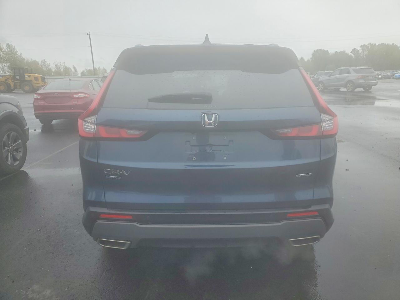 2024 Honda Cr -V - Фото 6