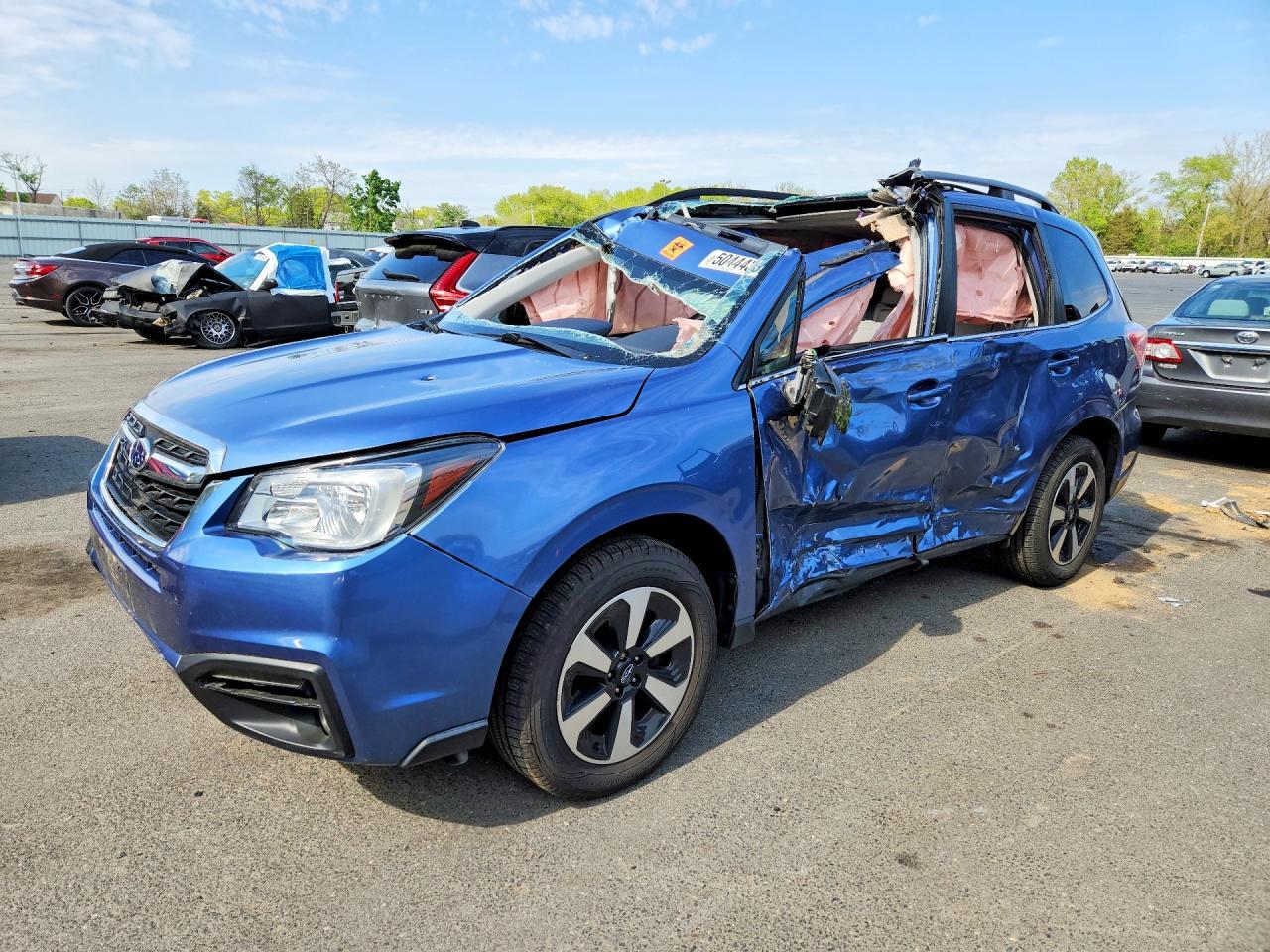 2018 Subaru Forester