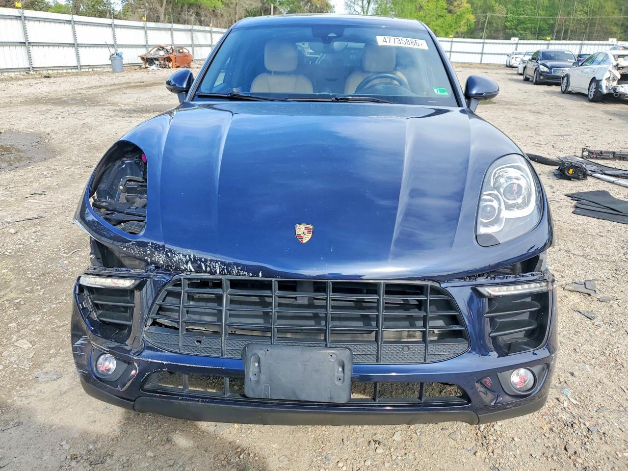 2018 Porsche Macan - Фото 5