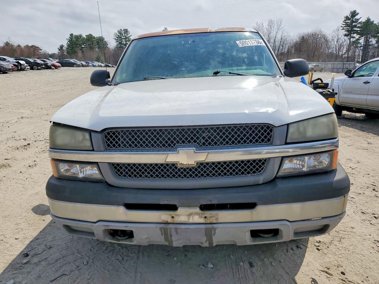 2005 Chevrolet Silverado K1500 - Фото 5
