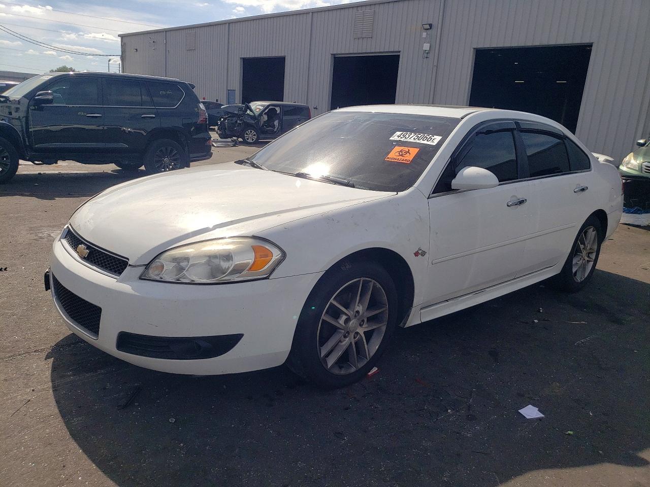 2013 Chevrolet Impala Ltz