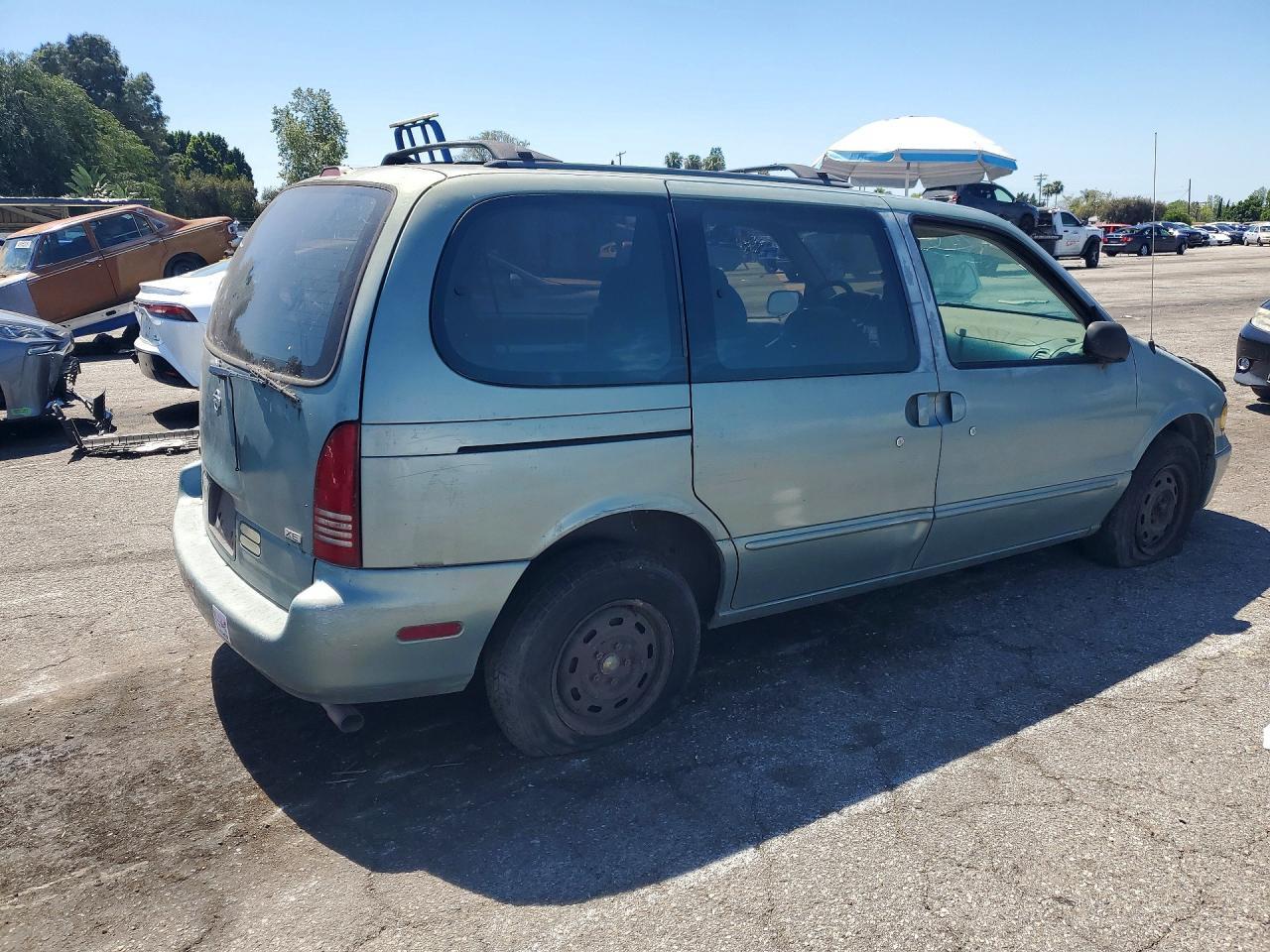 1997 Nissan Quest Xe - Image 3