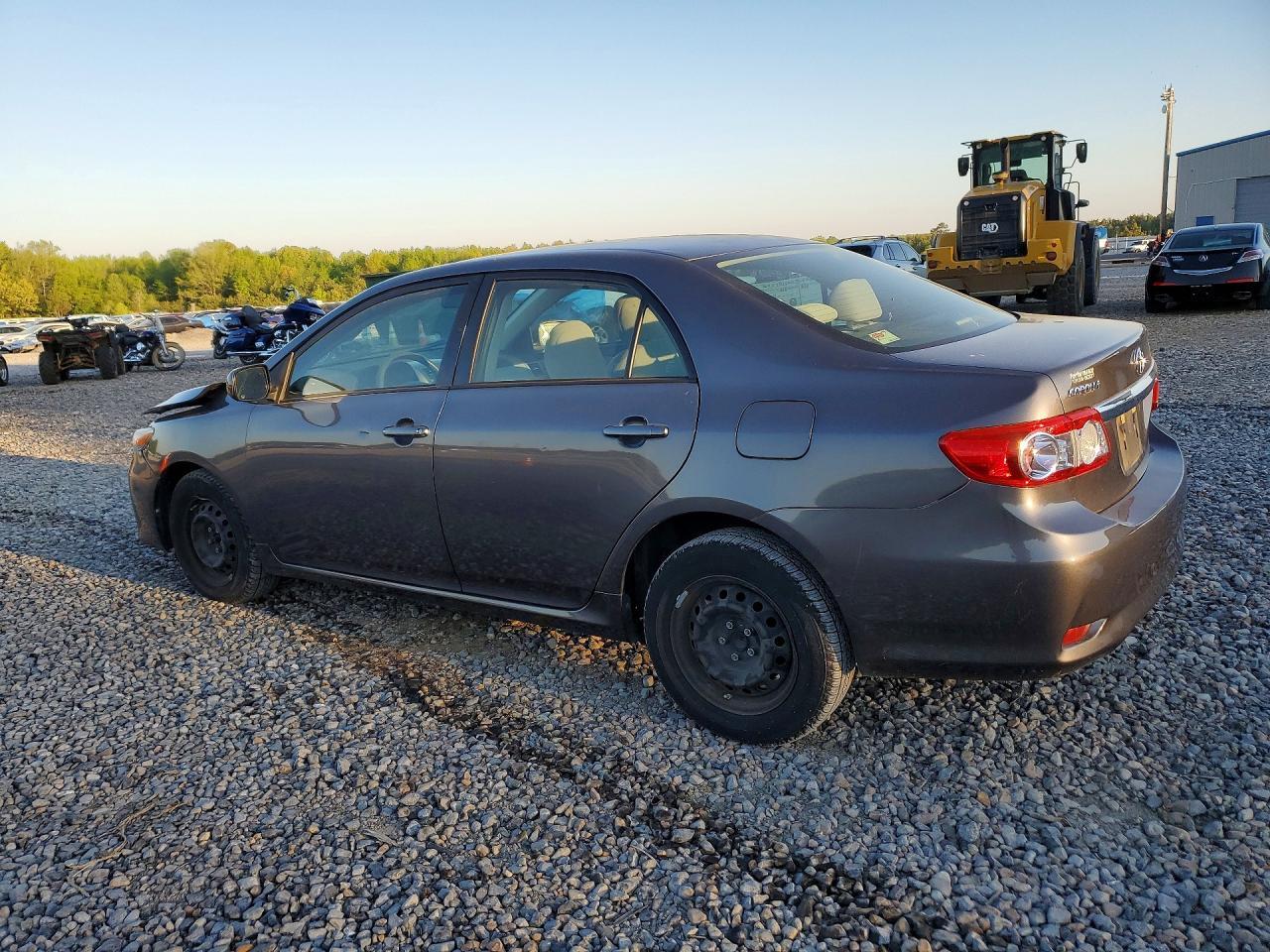 2011 Toyota Corolla Le - Фото 2