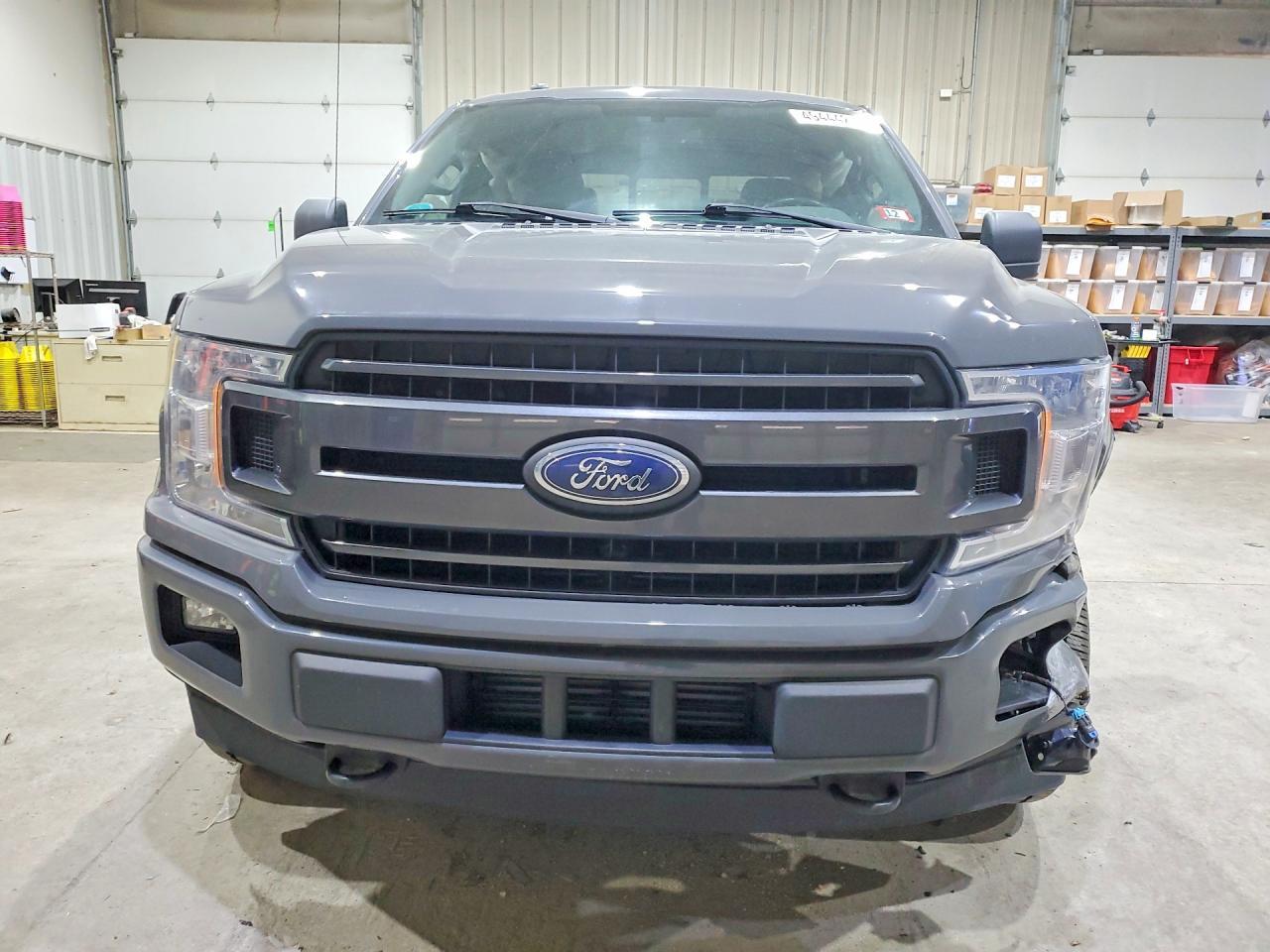2018 Ford F150 Supercrew - Фото 5
