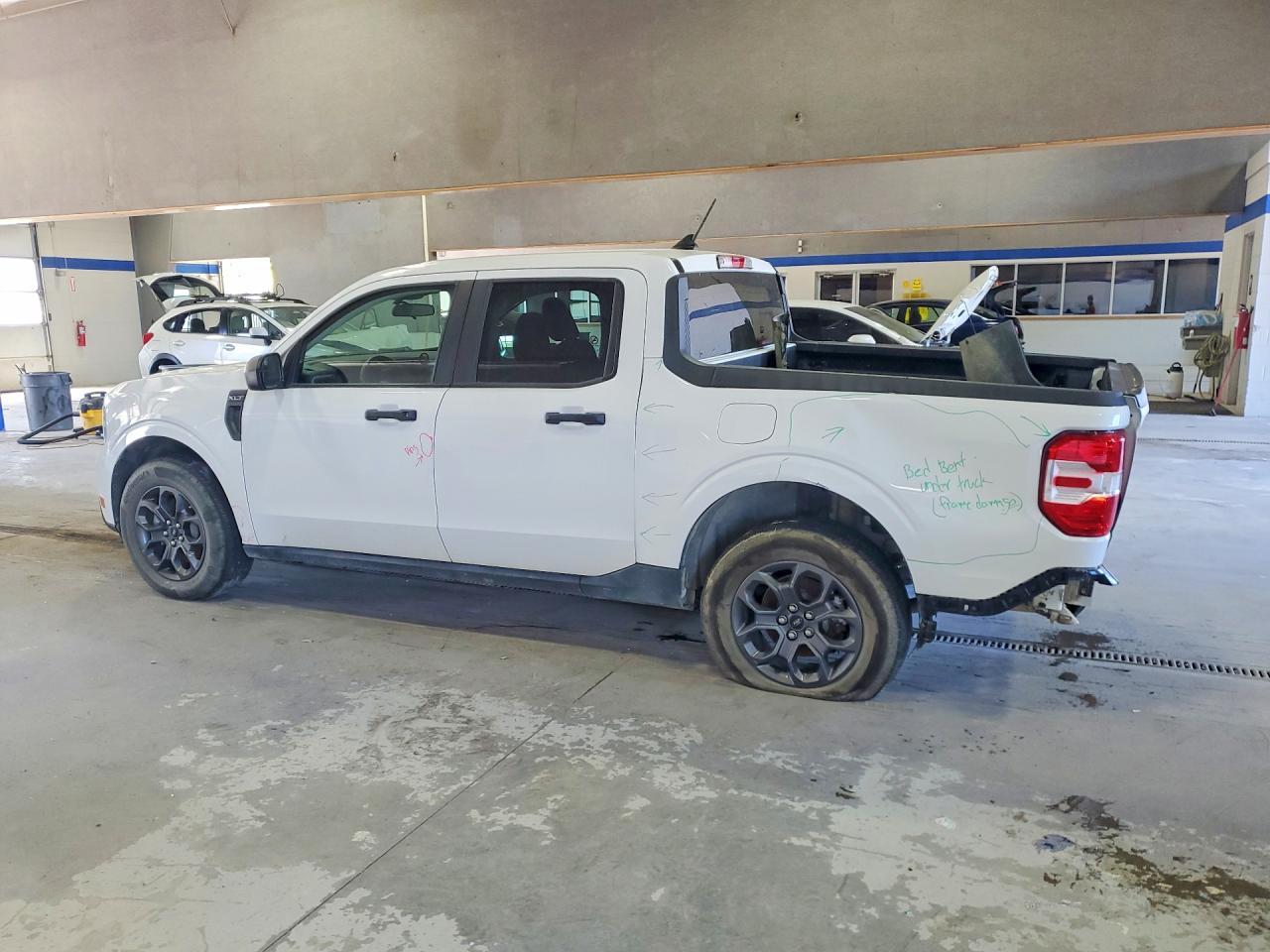 2024 Ford Maverick Xlt - Фото 2