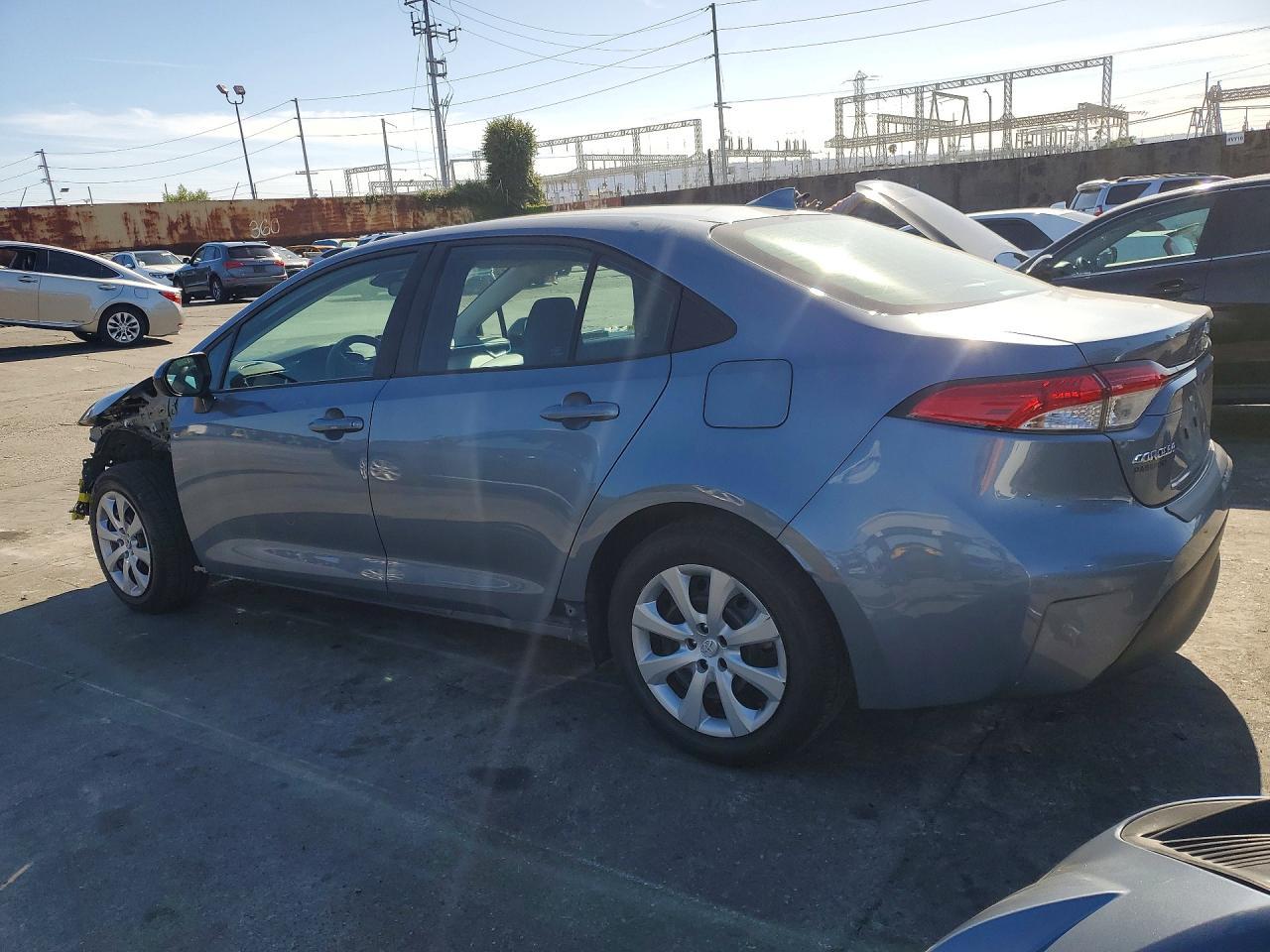 2023 Toyota Corolla Le - Фото 2
