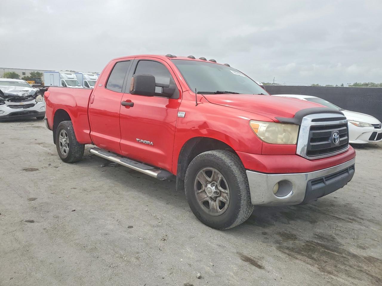 2010 Toyota Tundra Grade - Фото 4