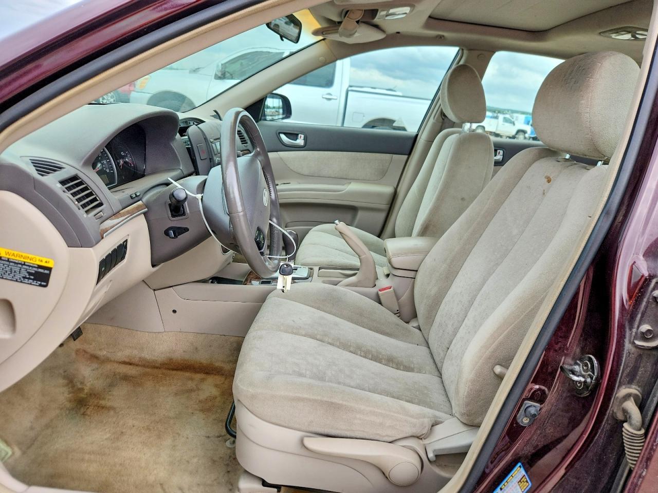 2006 Hyundai Sonata Gls V6 - Фото 7