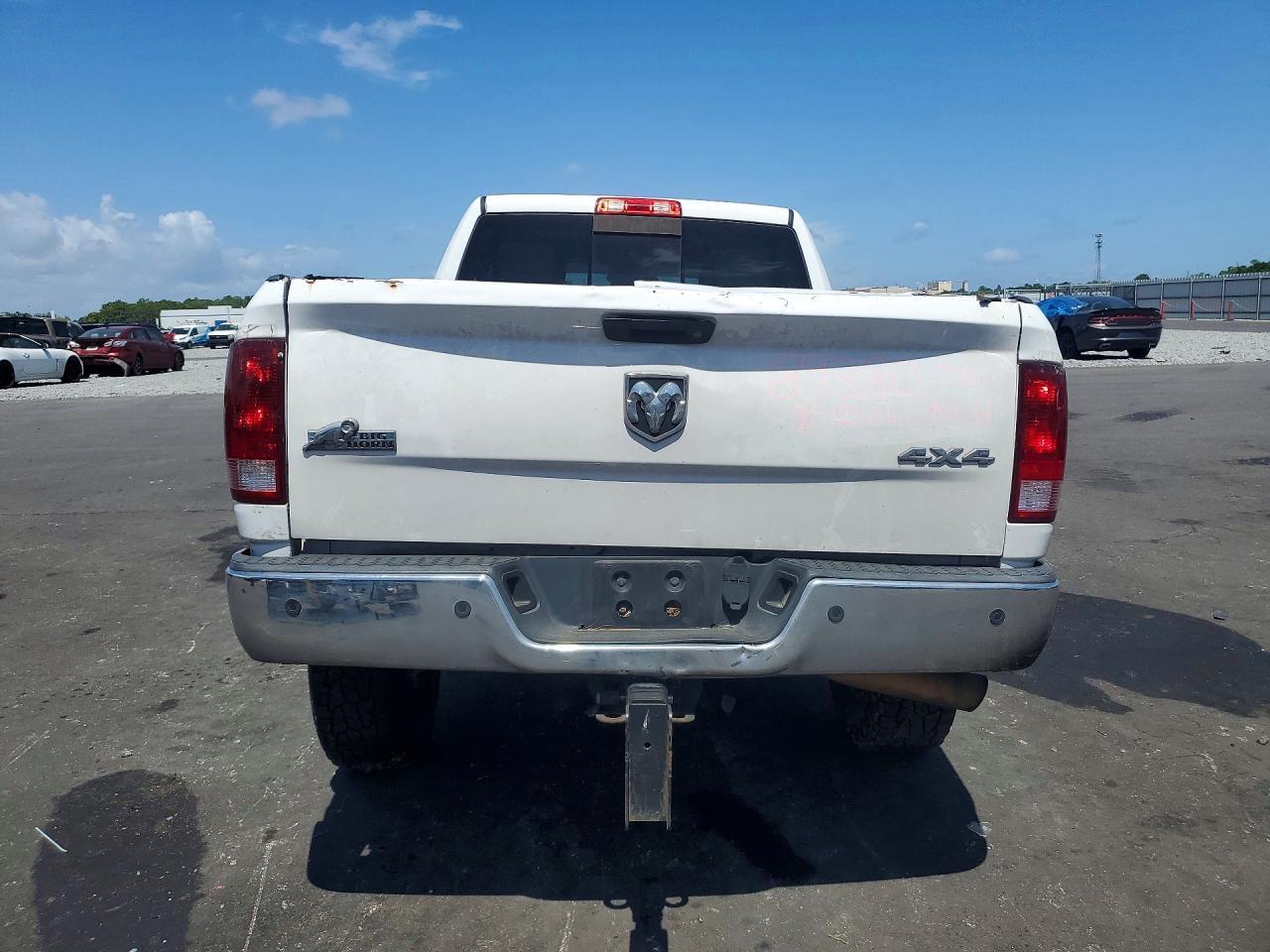 2017 Ram 2500 Slt - Фото 6