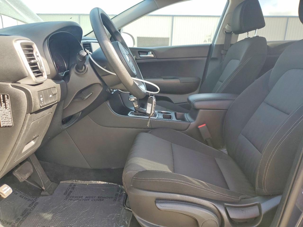 2021 Kia Sportage Lx - Фото 7