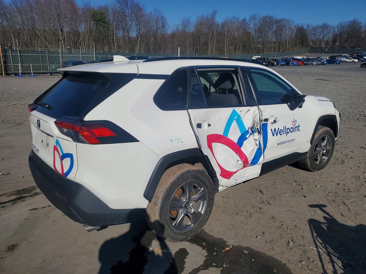 2024 Toyota Rav 4 - Фото 3