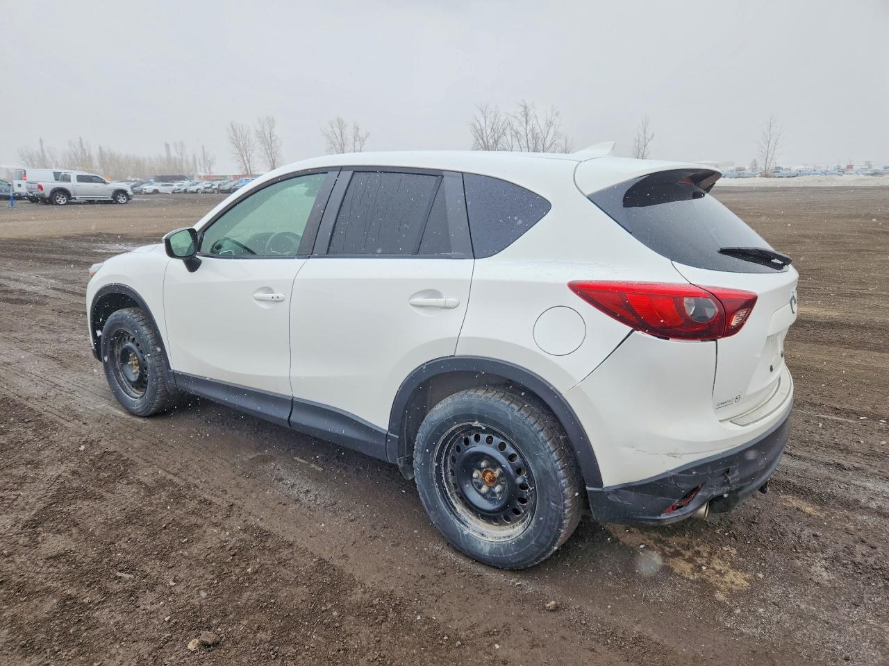 2016 Mazda Cx-5 Gt - Фото 2