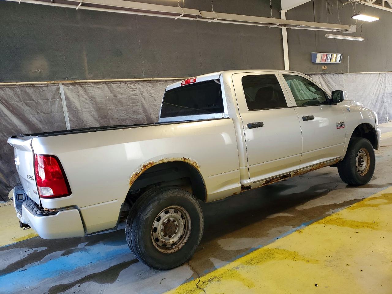 2012 Dodge 3500 - Фото 3