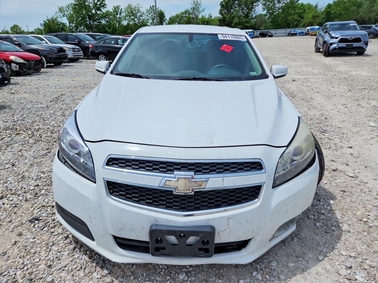 2013 Chevrolet Malibu 1Lt - Фото 5