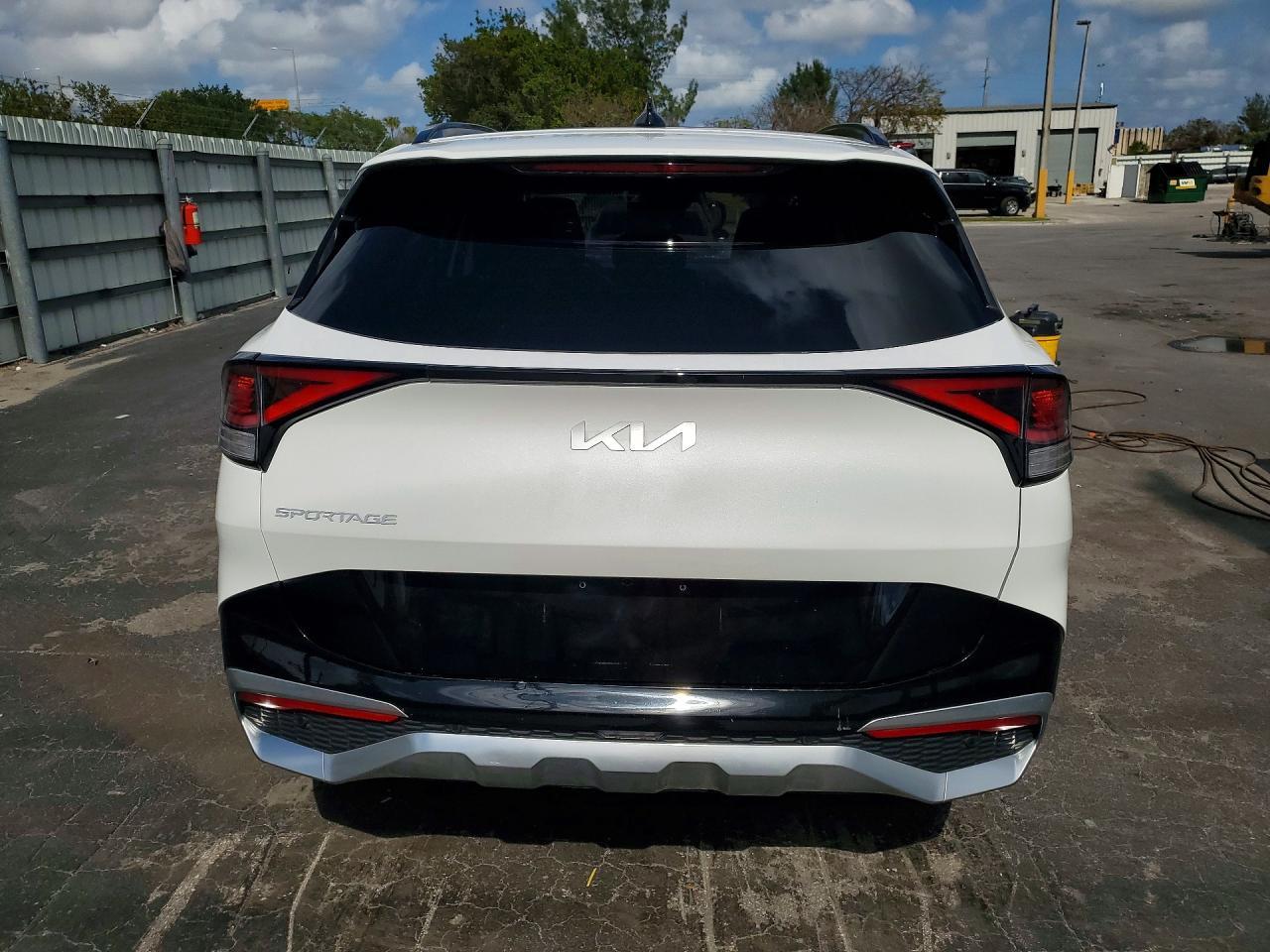 2025 Kia Sportage Ex - Фото 6