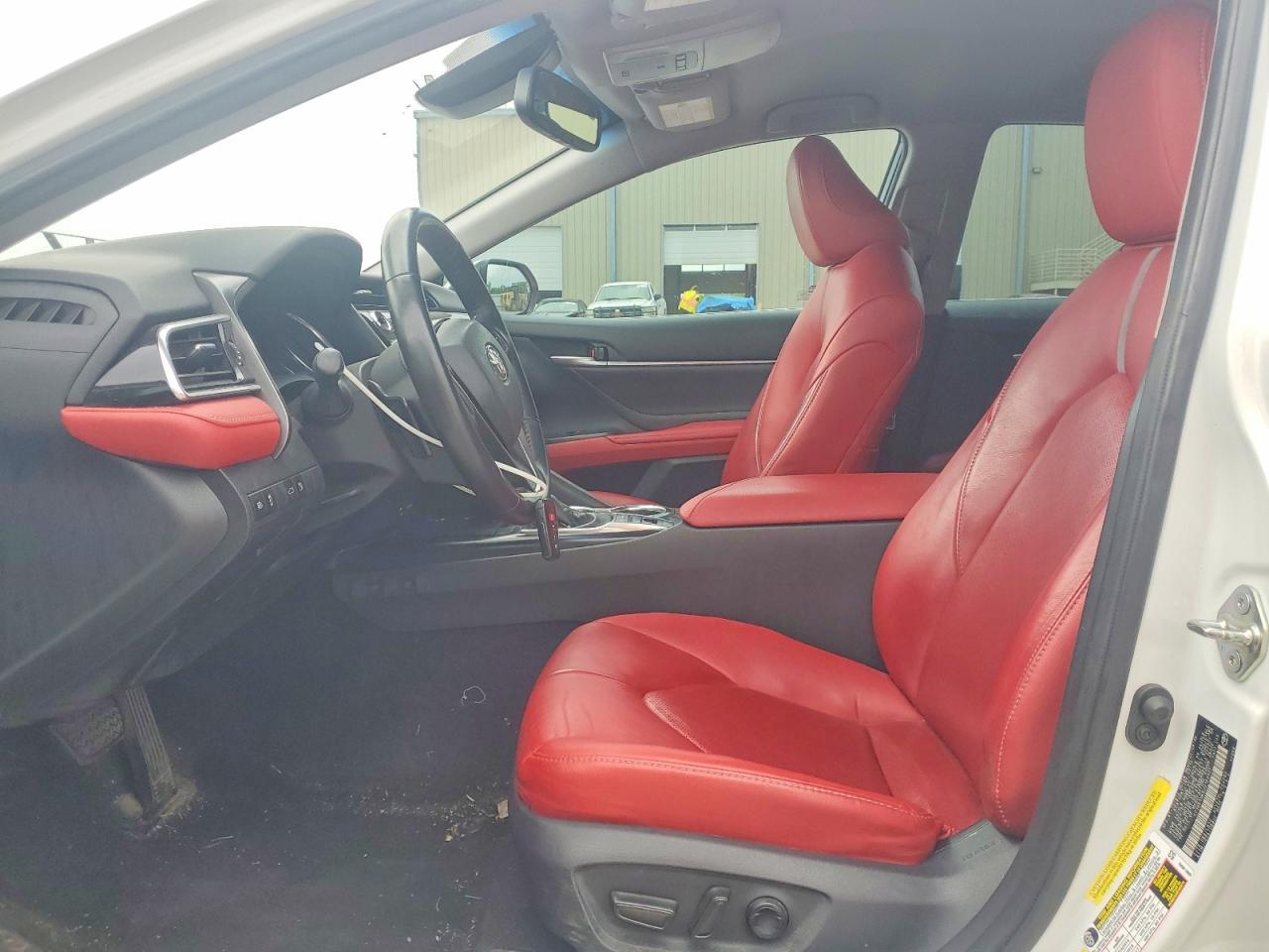 2018 Toyota Camry Xse - Фото 7