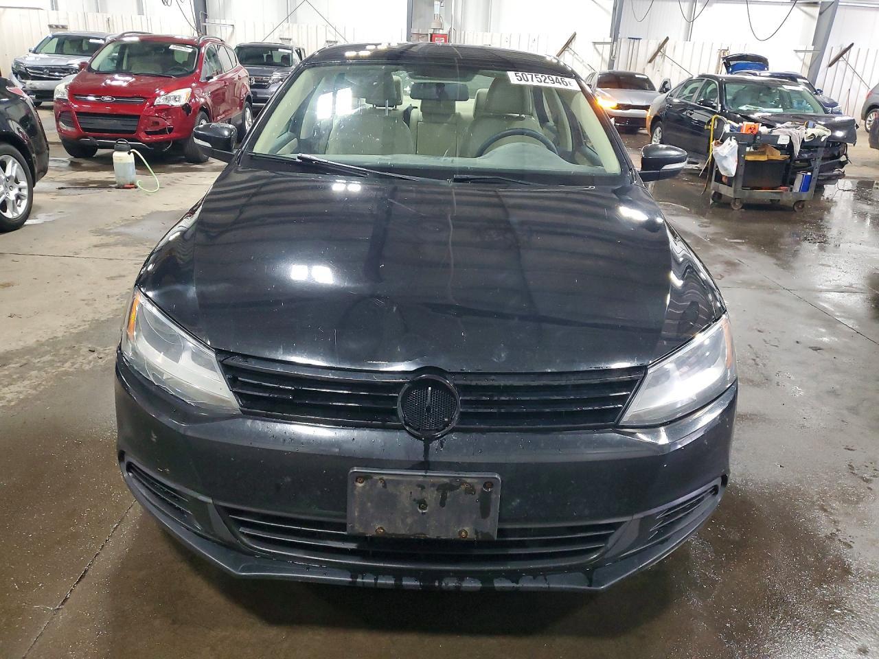 2012 Volkswagen Jetta Se - Image 5