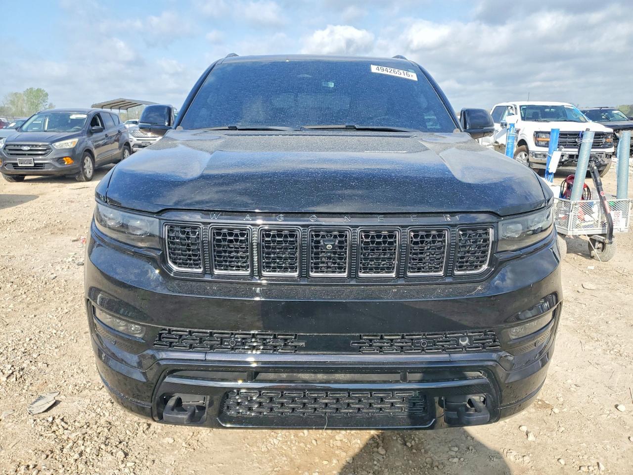 2023 Jeep Grand Wagoneer Series Iii - Image 5
