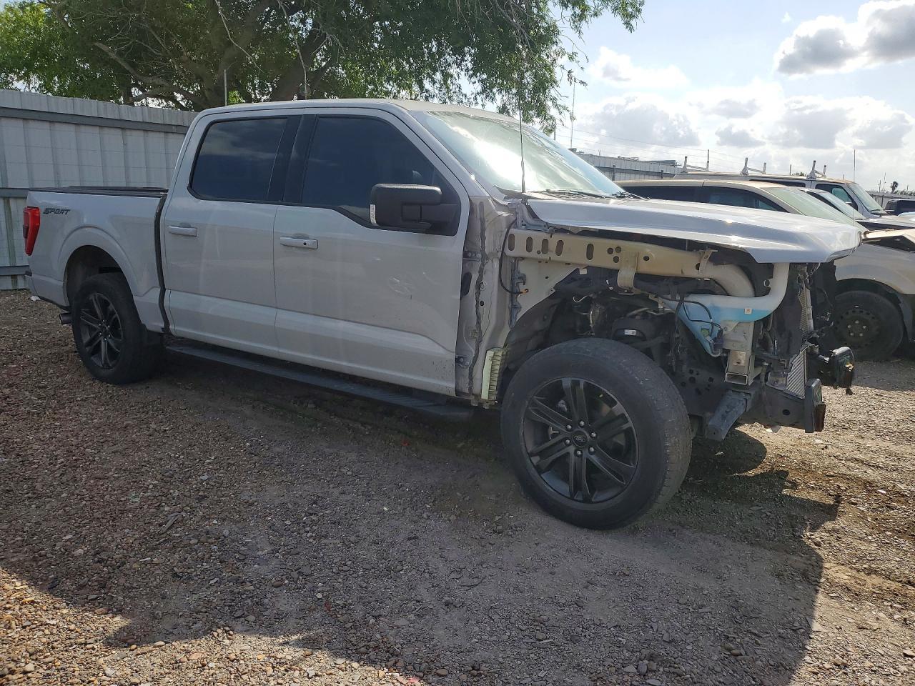 2023 Ford F150 Supercrew - Фото 4