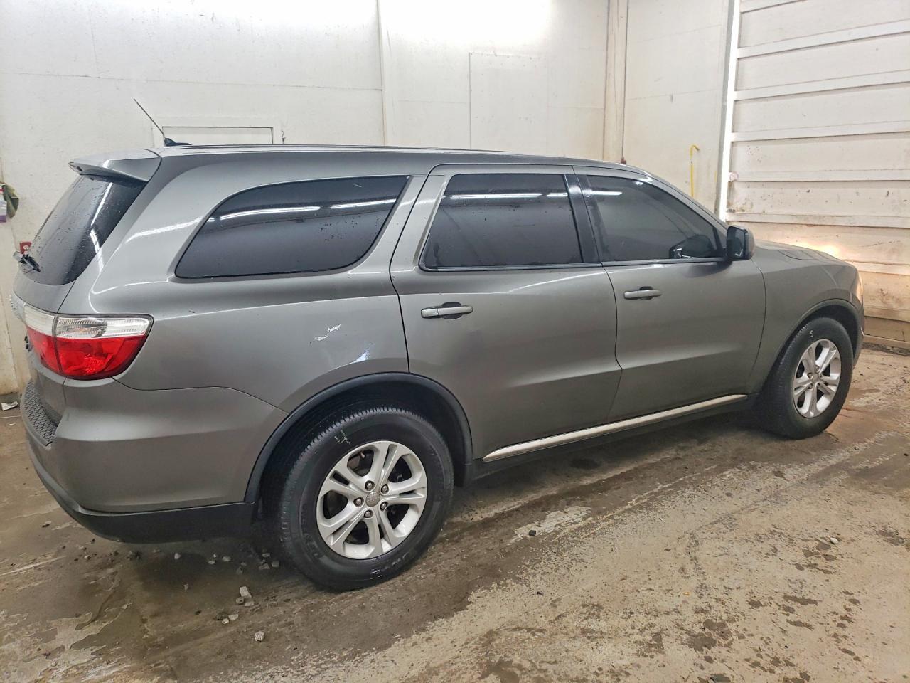2012 Dodge Durango Sxt - Фото 3