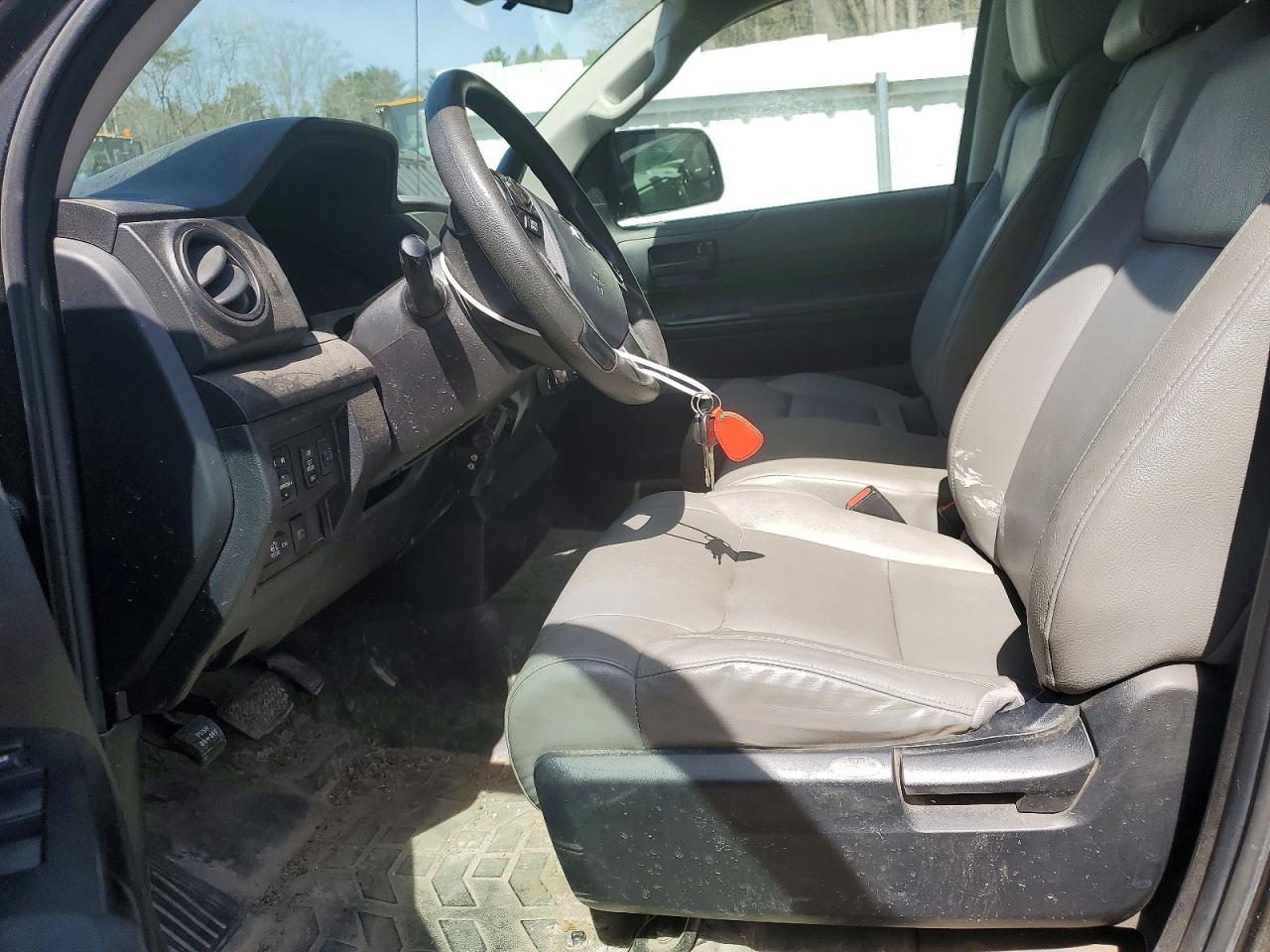 2019 Toyota Tundra Sr - Image 7