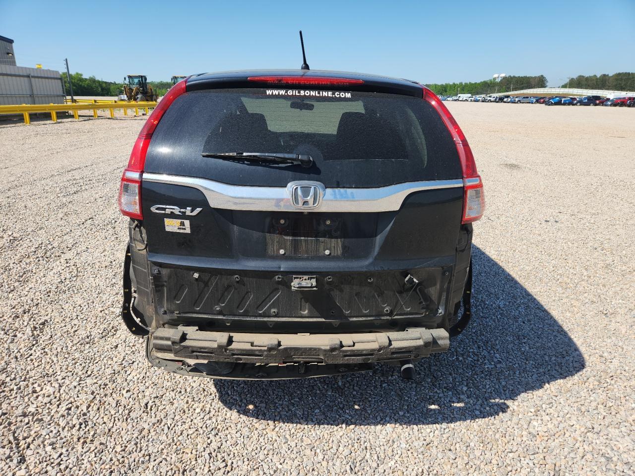 2016 Honda Cr-V Se - Image 6