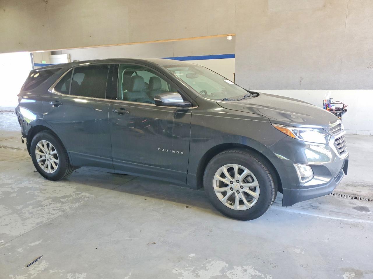 2018 Chevrolet Equinox Lt - Фото 4