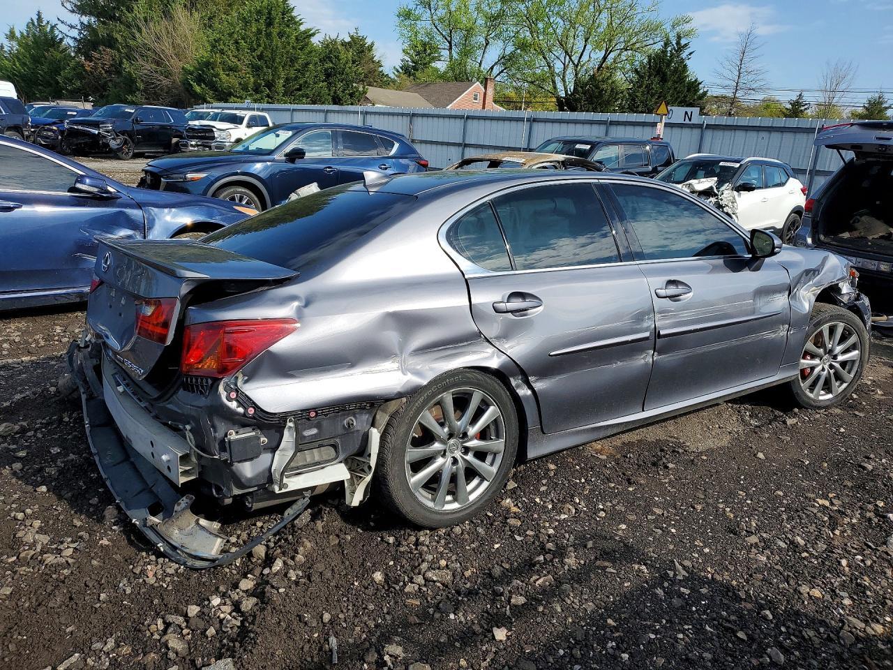 2015 Lexus Gs 350 - Фото 3