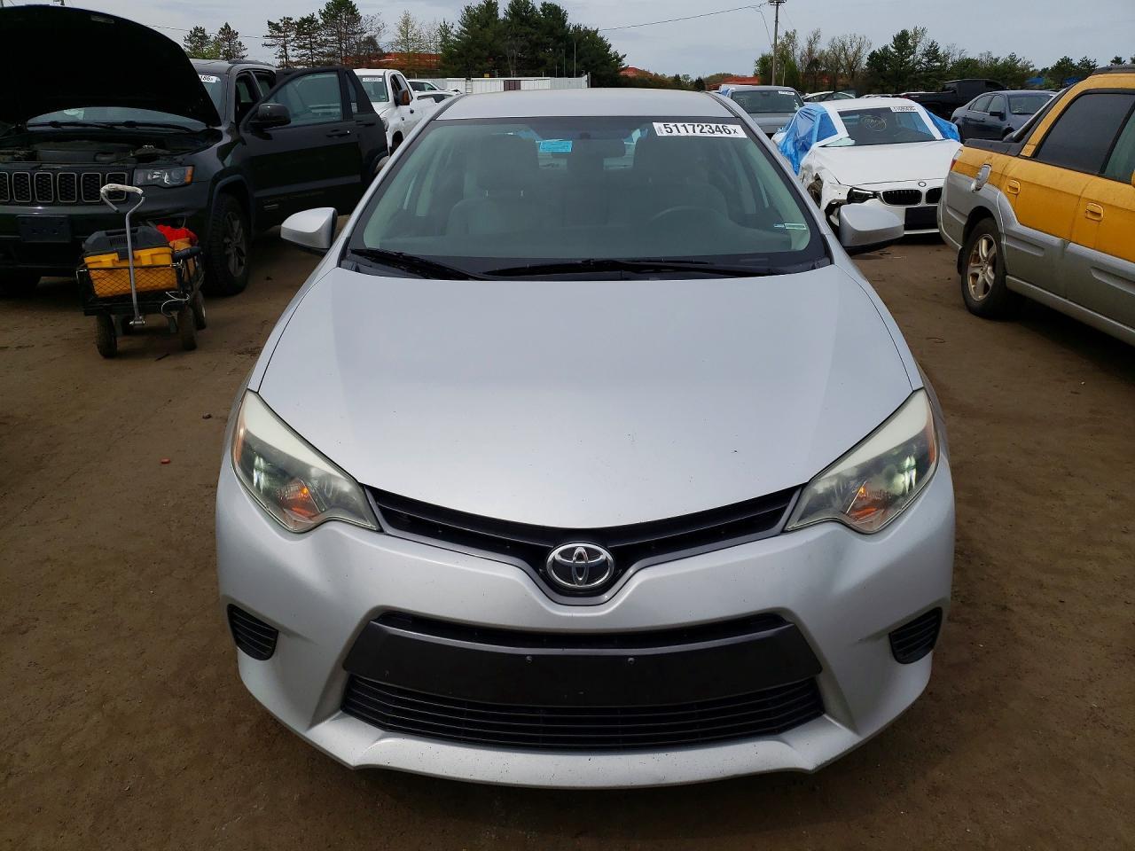 2015 Toyota Corolla Le - Image 5