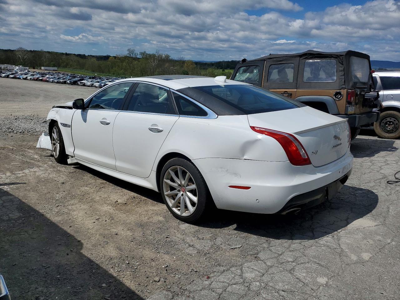 2018 Jaguar Xj R - Sport - Image 2