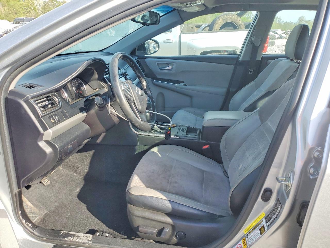 2016 Toyota Camry Xse - Image 7