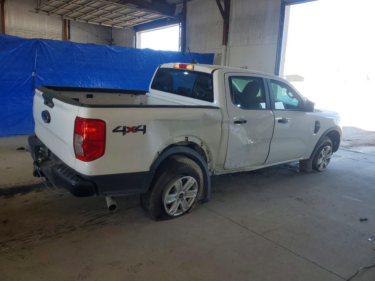 2025 Ford Ranger Xl - Фото 3