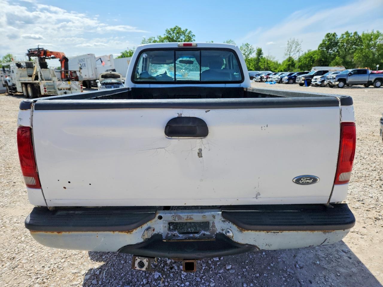 2000 Ford F250 Super Duty - Фото 6