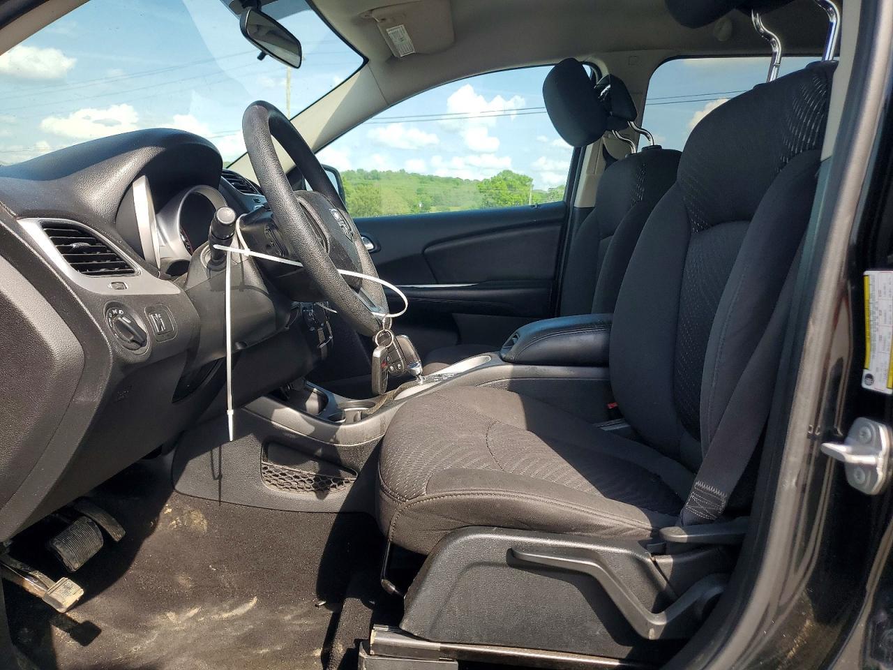 2017 Dodge Journey Se - Фото 7