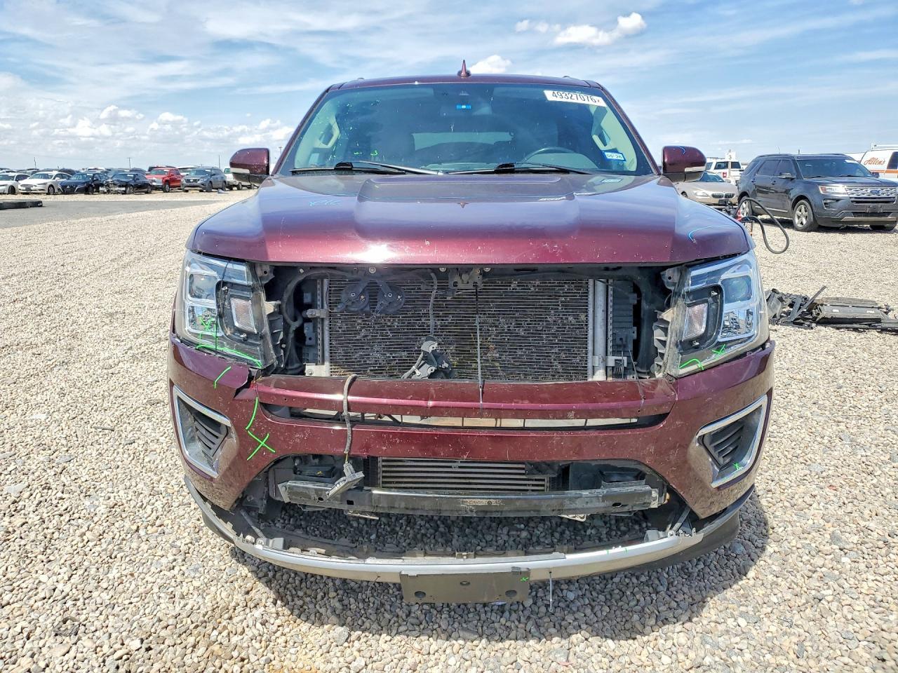 2020 Ford Expedition Max Limited - Фото 5