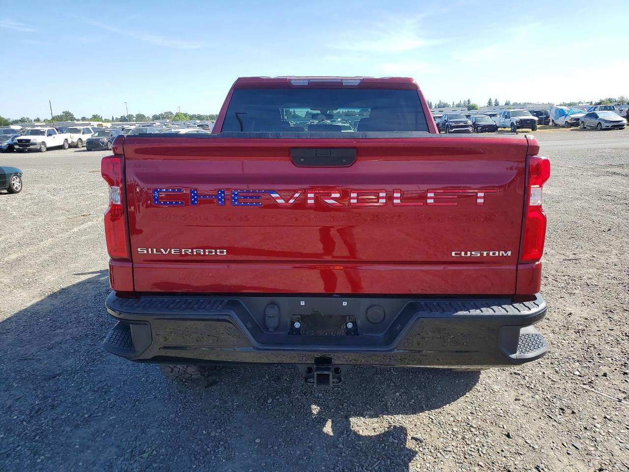 2020 Chevrolet Silverado K1500 Trail Boss Custom - Image 6