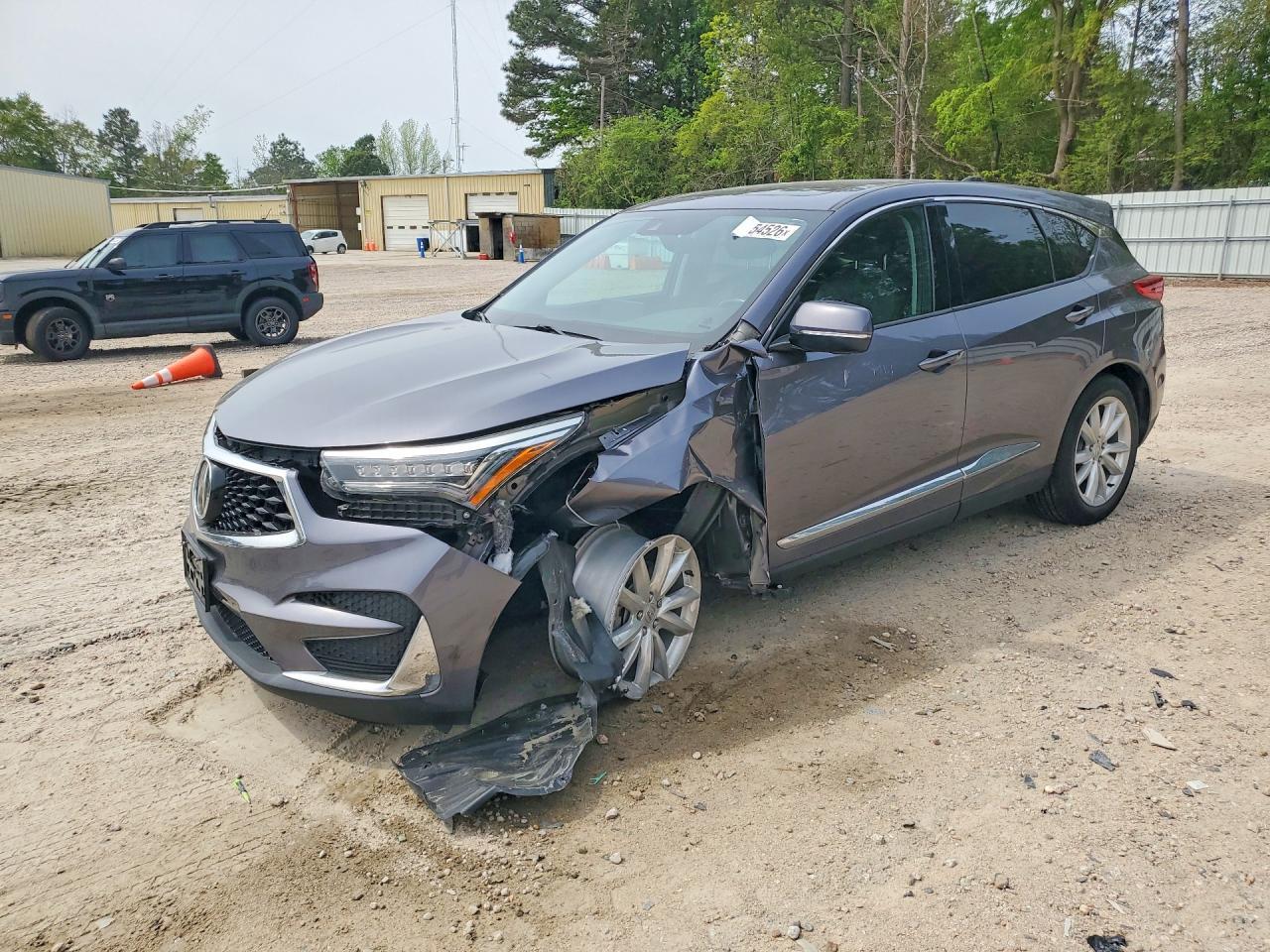 2021 Acura Rdx