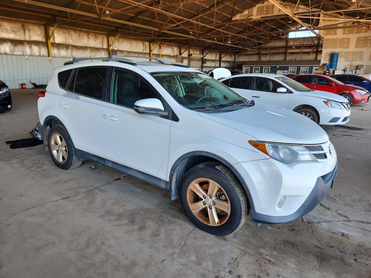 2013 Toyota Rav4 Xle - Фото 4