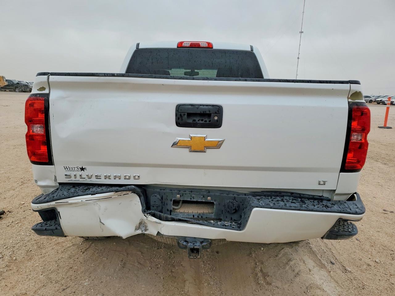 2018 Chevrolet Silverado K1500 Lt - Image 6