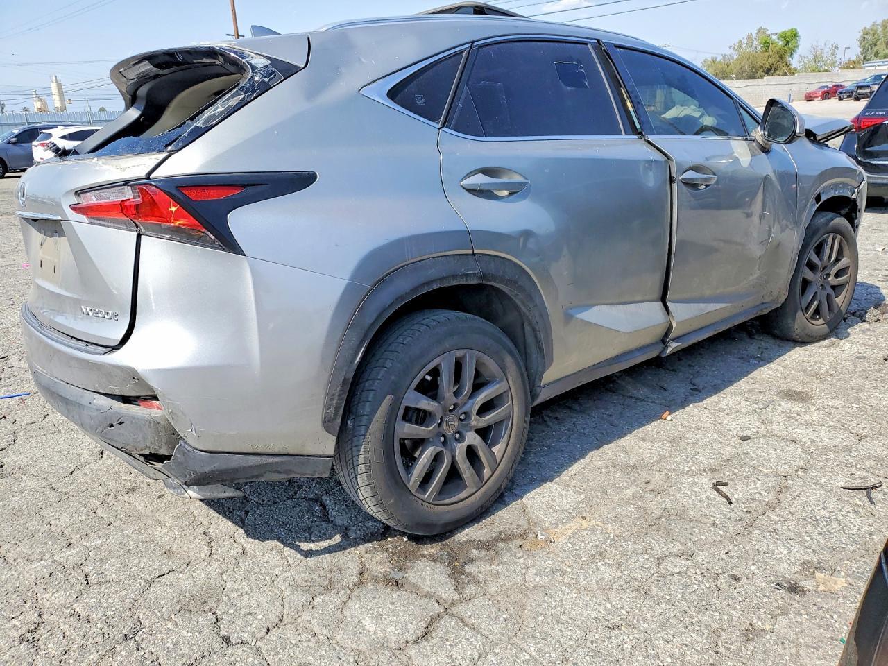 2016 Lexus Nx 200T Base - Image 3